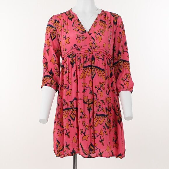 ba & sh Printed Calix Dress - Picture 2 of 5